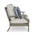 Rainier Ranch Aluminum/Polyester Patio Set