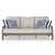 Rainier Ranch Aluminum/Polyester Patio Set