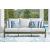 Rainier Ranch Aluminum/Polyester Patio Set