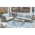 Rainier Ranch Aluminum/Polyester Patio Set