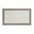 Kimpton Isle Rectangular Aluminum/Faux Stone Cocktail Table