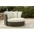 Kimora L-Shaped Resin Wicker/Aluminum 4-Piece Outdoor Sectional