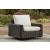 Kimora L-Shaped Resin Wicker/Aluminum 3-Piece Outdoor Sectional