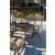 Germalia Outdoor Eucalyptus Wood Round Patio Dining Set