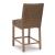 Walton Bridge Outdoor Resin Wicker Barstool
