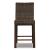 Paradise Trail Outdoor Resin Wicker Barstool, Set of 2