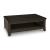 Monterey Point Rectangular Woven Wicker/Aluminum Cocktail Table