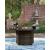 Monterey Point Resin Wicker/Aluminum Patio Set