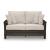 Monterey Point Resin Wicker/Aluminum Patio Set