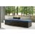 Grasson Lane Outdoor Nuvella Fabric/Resin Wicker Patio Set