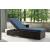 Grasson Lane Outdoor Nuvella Fabric/Resin Wicker Patio Set