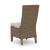 Laguna Heights Wicker/Aluminum Side Chair with Cushion