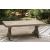 Laguna Heights Rectangular Porcelain/Aluminum Cocktail Table