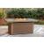 Laguna Heights L-Shaped Resin Wicker/Aluminum 3-Piece Outdoor Sectional