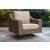 Laguna Heights L-Shaped Resin Wicker/Aluminum 3-Piece Outdoor Sectional