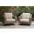 Laguna Heights Resin Wicker/Aluminum Patio Set