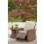Laguna Heights Resin Wicker/Aluminum Recliner with Cushion