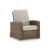 Laguna Heights Resin Wicker/Aluminum Patio Set