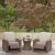 Laguna Heights Resin Wicker/Aluminum Patio Set