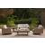 Laguna Heights Resin Wicker/Aluminum Patio Set