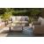 Laguna Heights Resin Wicker/Aluminum Patio Set