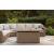 Laguna Heights L-Shaped Resin Wicker/Aluminum 4-Piece Outdoor Sectional
