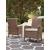 Beachcroft Outdoor Resin Wicker Patio Set