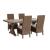 Beachcroft Outdoor Resin Wicker Patio Set