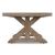 Beachcroft Outdoor Porcelain Top Coffee Table
