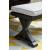 Beachcroft Outdoor Nuvella Fabric/Resin Wicker Patio Dining Set
