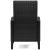 Beachcroft Outdoor Nuvella Fabric/Resin Wicker Patio Dining Set