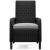 Beachcroft Outdoor Nuvella Fabric/Resin Wicker Patio Dining Set