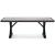 Beachcroft Outdoor Nuvella Fabric/Resin Wicker Patio Dining Set