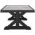Beachcroft Outdoor Nuvella Fabric/Resin Wicker Patio Seating Set