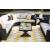 Beachcroft Outdoor Nuvella Fabric/Resin Wicker Patio Seating Set