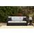 Beachcroft Outdoor Nuvella Fabric/Resin Wicker Patio Seating Set