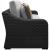 Beachcroft Outdoor Nuvella Fabric/Resin Wicker Patio Seating Set
