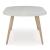 Seton Creek Outdoor Aluminum Oval Dining Table
