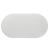Seton Creek Outdoor Aluminum Oval Dining Table