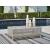 Seton Creek Outdoor Nuvella Fabric/Resin Wicker Set w/Pillows