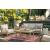 Clare View Fabric Nuvella Outdoor Sofa