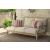 Clare View Fabric Nuvella Outdoor Sofa