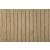 Clare View L-Shaped Polyester/Wood 3-Piece Outdoor Sectional