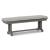 Visola Outdoor High-Density Polyethylene Rectangular Patio Dining Set