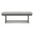 Visola Outdoor High-Density Polyethylene Rectangular Patio Dining Set