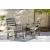 Visola Outdoor High-Density Polyethylene Rectangular Patio Dining Set