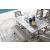 Visola Outdoor High-Density Polyethylene Rectangular Patio Dining Set