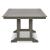 Visola Outdoor High-Density Polyethylene Rectangular Dining Table