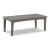 Visola Outdoor High-Density Polyethylene Rectangular Coffee Table