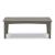Visola Outdoor High-Density Polyethylene Rectangular Coffee Table